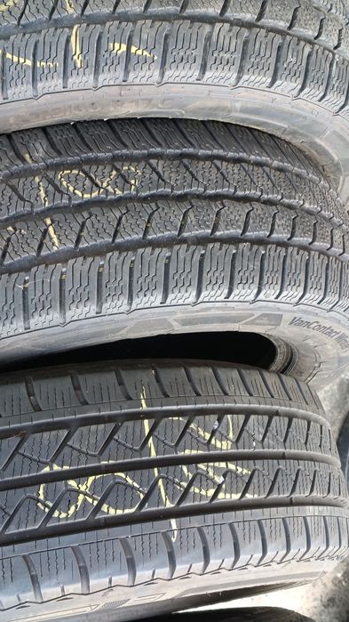 215.60.17 c opony wzmacniane do busa 2x zima Continental 2x wielosezon Goodyear 23/24 rok