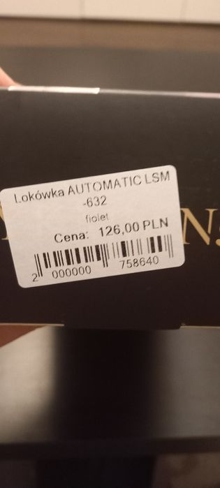 Lokówka do włosów
