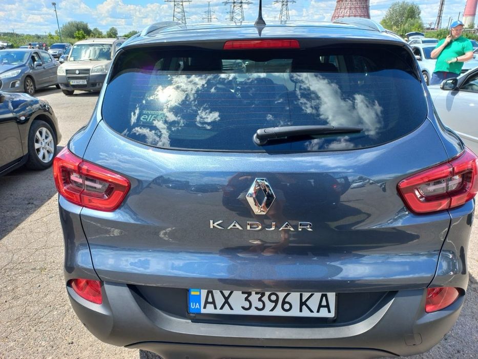 Renault Kadjar 2016