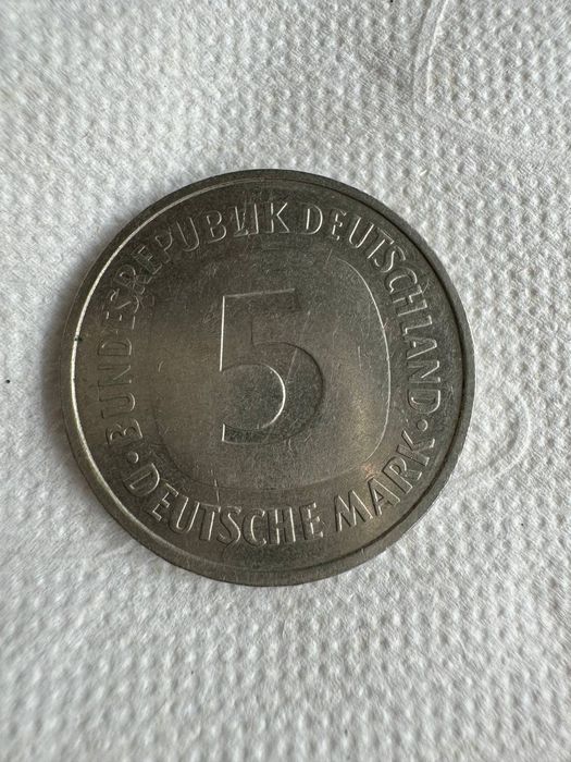 Монета.Германия.1975