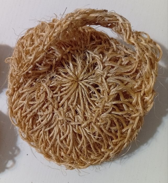 Esponja de Sisal