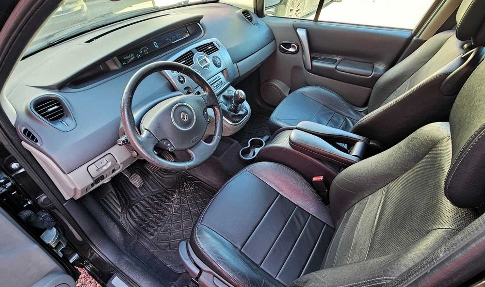 Renault Scenic 1.5DCi Nacional IUC Barato