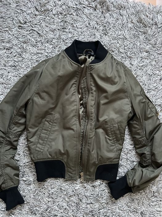 Kurtka bomberka Topshop