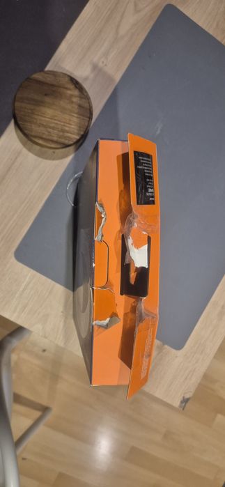 Słuchawki jbl 520  nauszne przewodowe