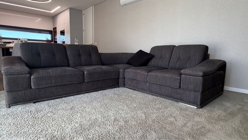 Vendo Sofa 5 Lugares