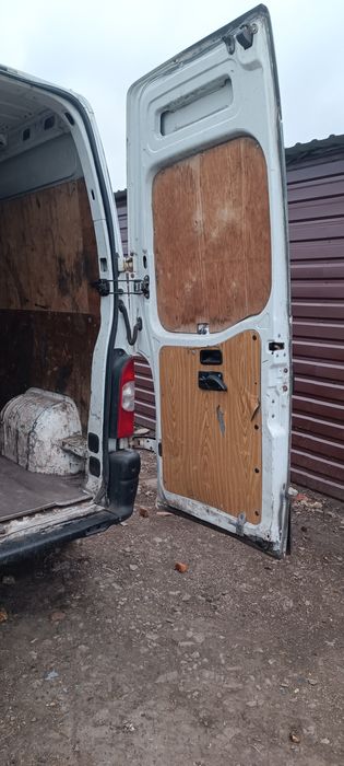 Опель мовано 2003р