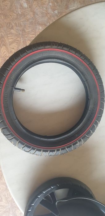 Покрышка с камерой