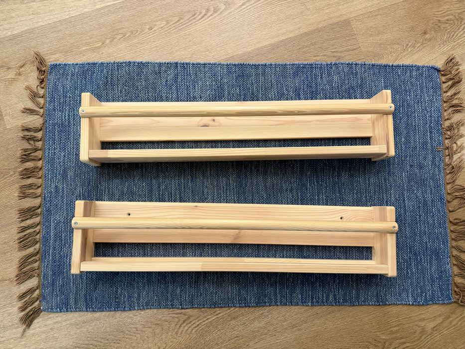 Prateleira Flisat Ikea