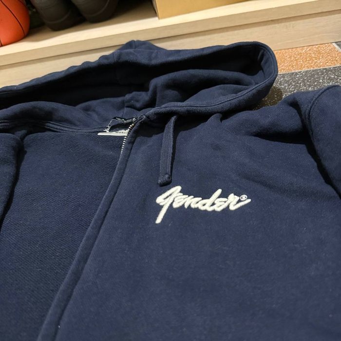 Кофта zara Fender