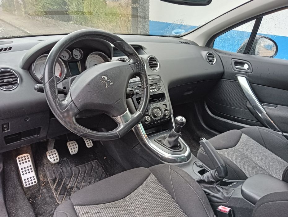Peugeot 308 sport pack
