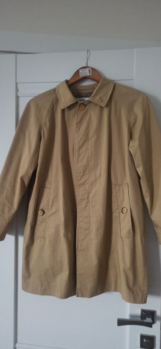 Тренч, плащ Zara для хлопця 12-13 р