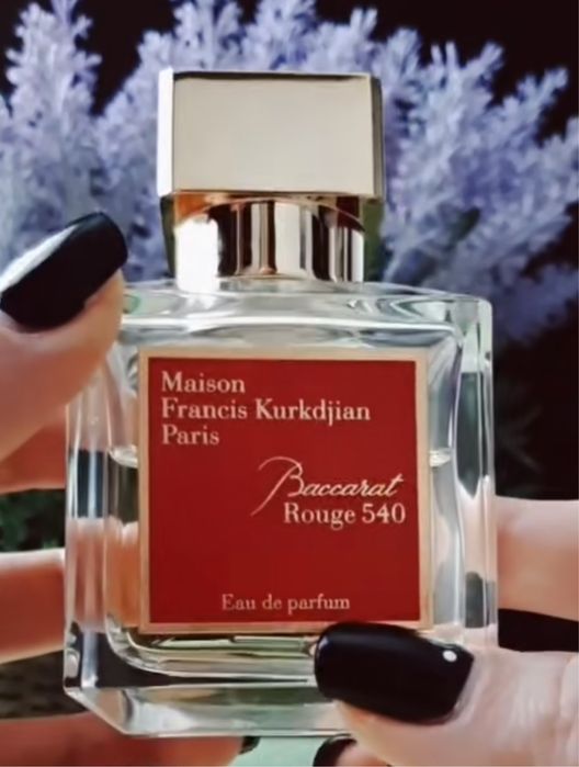 Baccarat Rouge 540 оригінал