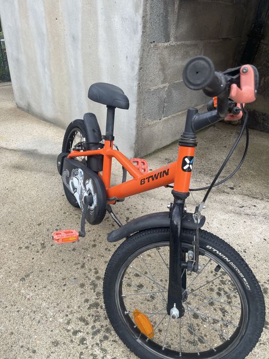 Bicicleta criança
