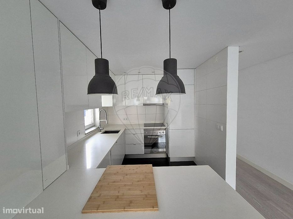 Apartamento T2 para arrendamento