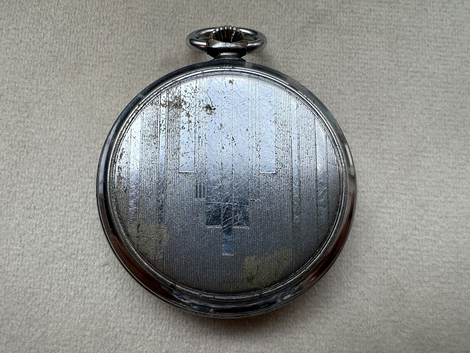 Relógio de bolso Omega 1936