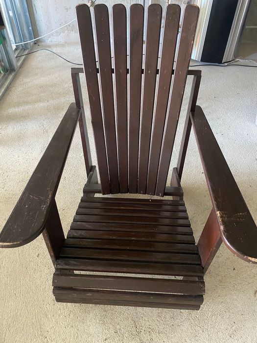 Cadeira espreguiçadeira