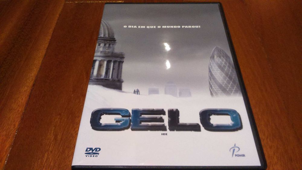 Ice Film - Original DVD