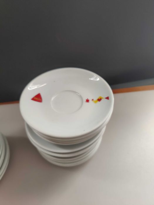 pires de chavenas de café x33