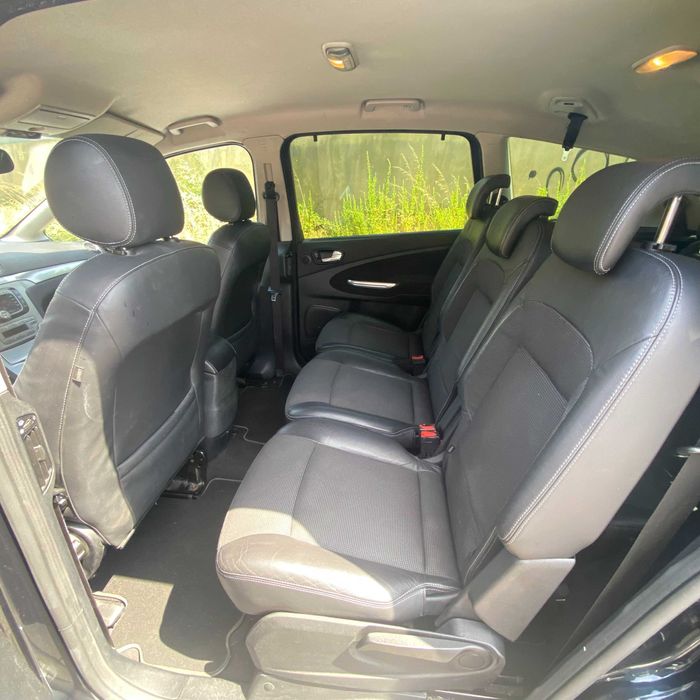 Ford S Max 2.0 TDCI 140 cv 7 Lugares