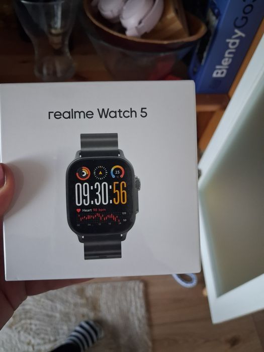 Smartwatch REALME Watch 5
