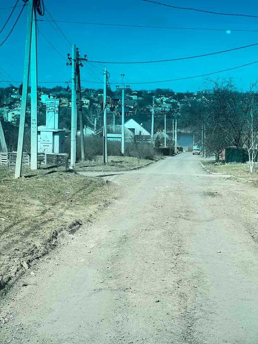 Продаж земельних ділянок