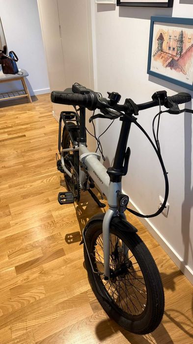 Bicicleta Elétrica Dobrável 20’’ – Eleven Horna - Precisa de bateria