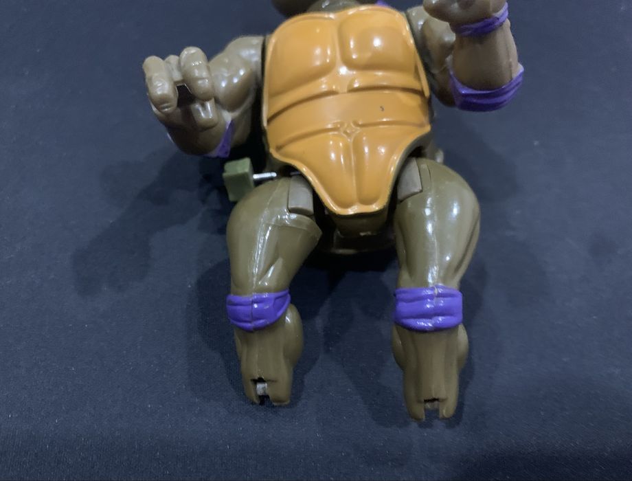 Donatello 1989 Playmates