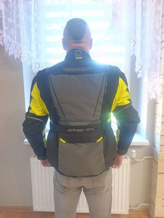 Kurtka SHIMA hero 3xl