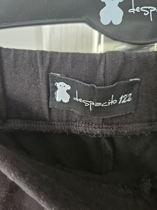 Spodnie despacito chłopięce 122