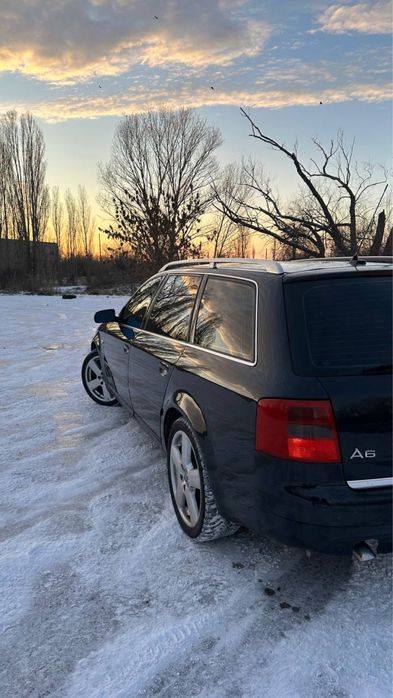 Audi A6C5 2.5 TDI Quattro