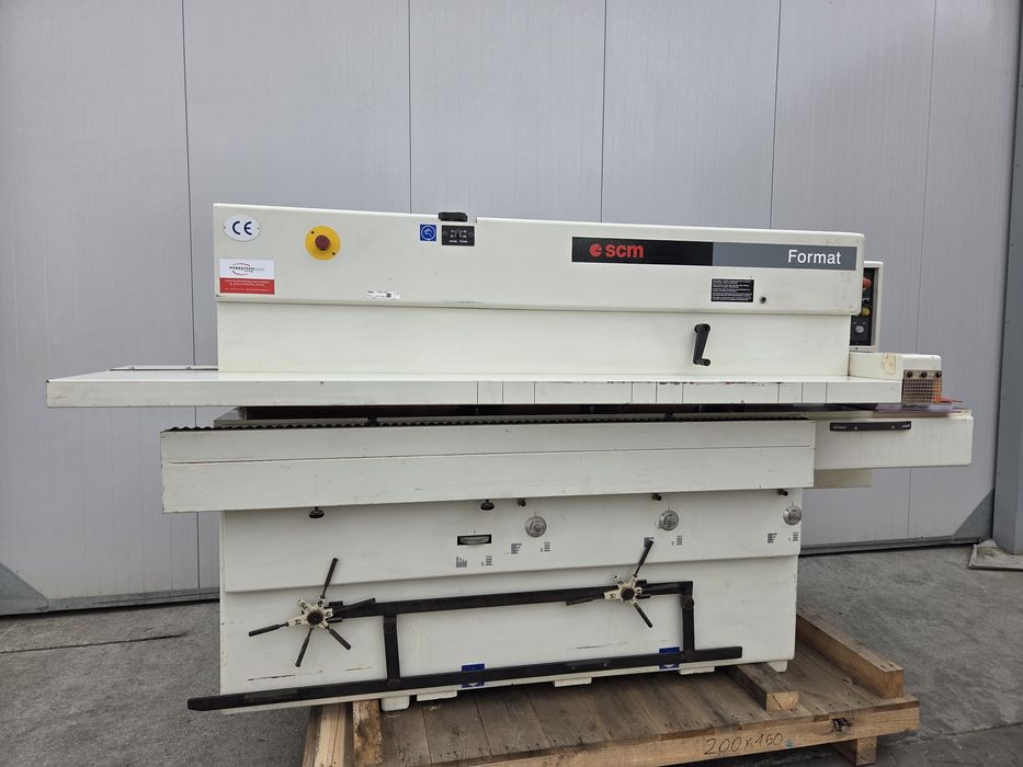 Profilarka SCM Format