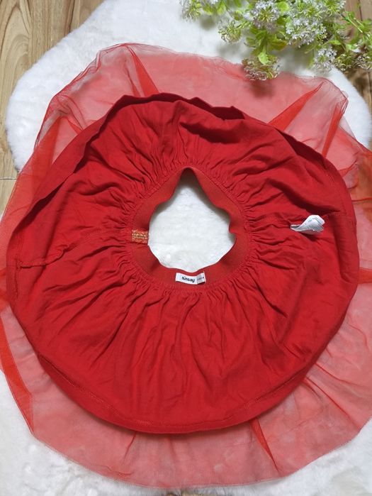 Spódnica tiulowa dla dziewczynki 98-104 Sinsay