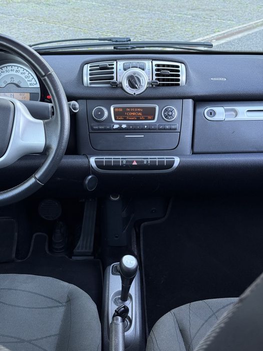 Smart ForTwo 0.8 CDi | Nacional