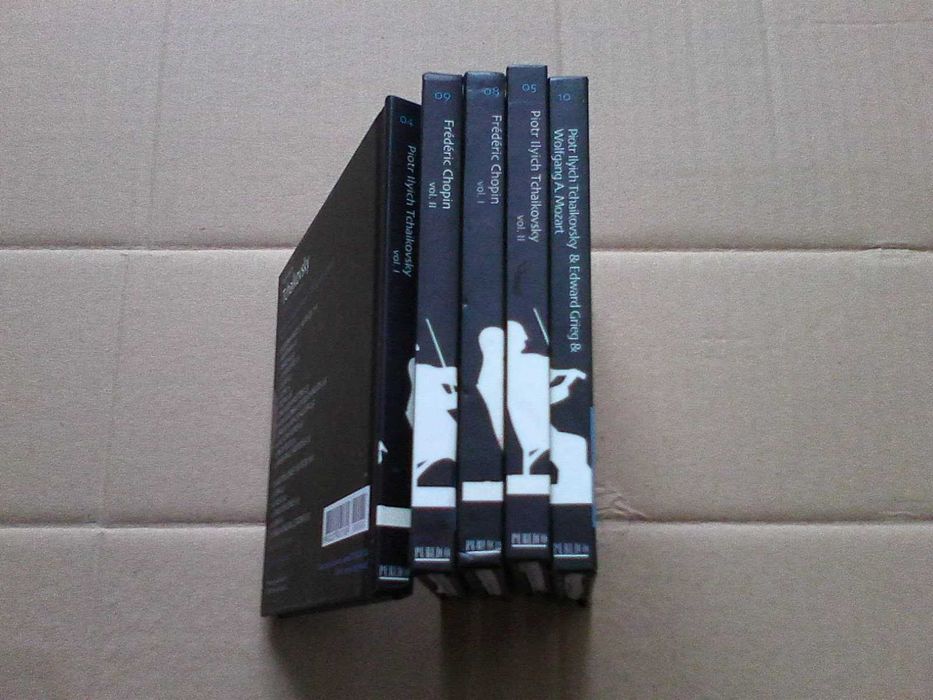 Colecção Royal Philharmonic Cd