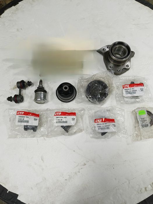 Запчастин Honda CR-V1