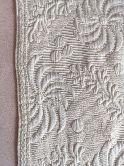 Colcha Vintage Creme431197220703447042