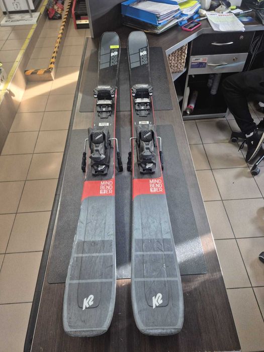Narty K2 Mindbender 99  170 cm N-281