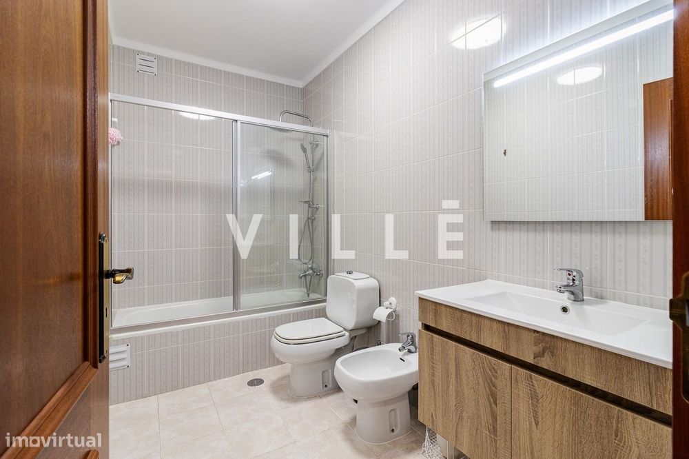 Apartamento T2 Arrendamento