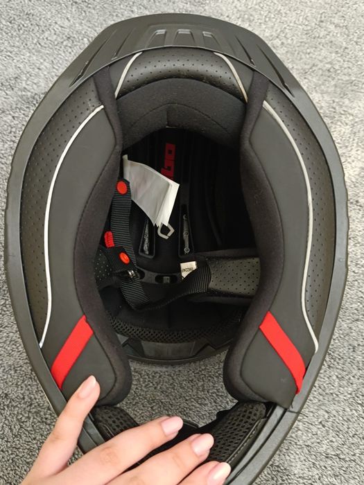 Capacete Mo  - Hebo