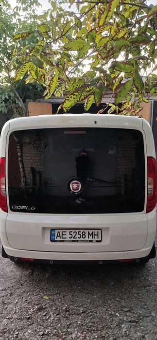 Фіат Добло Fiat Doblo