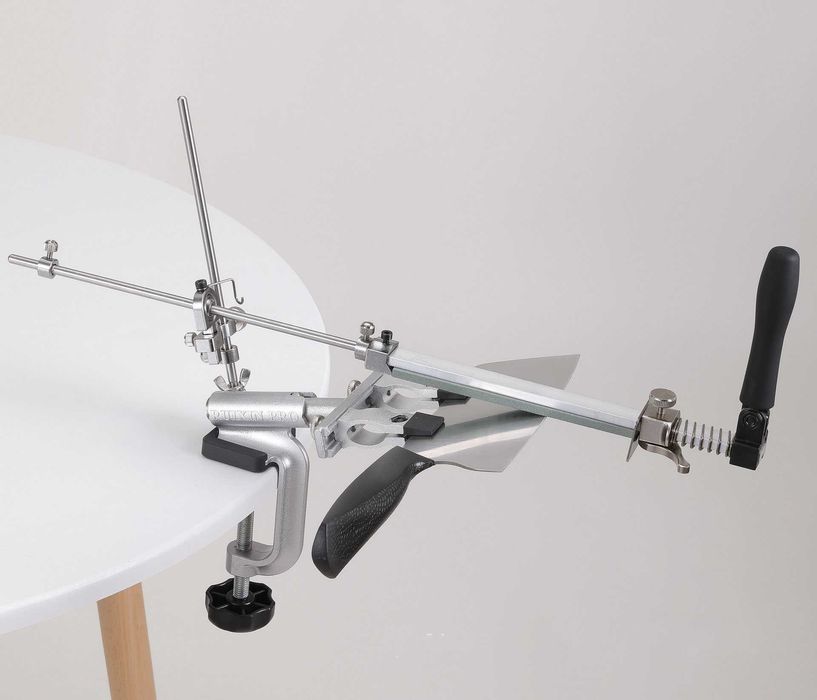 Точилка Ruixin Pro RX-009. точилка для ножів. заточний станок