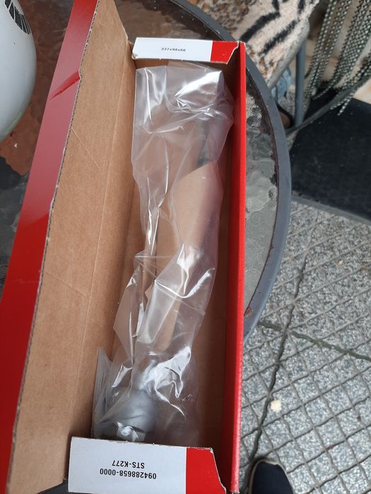 Direcao de opel  em embalagem