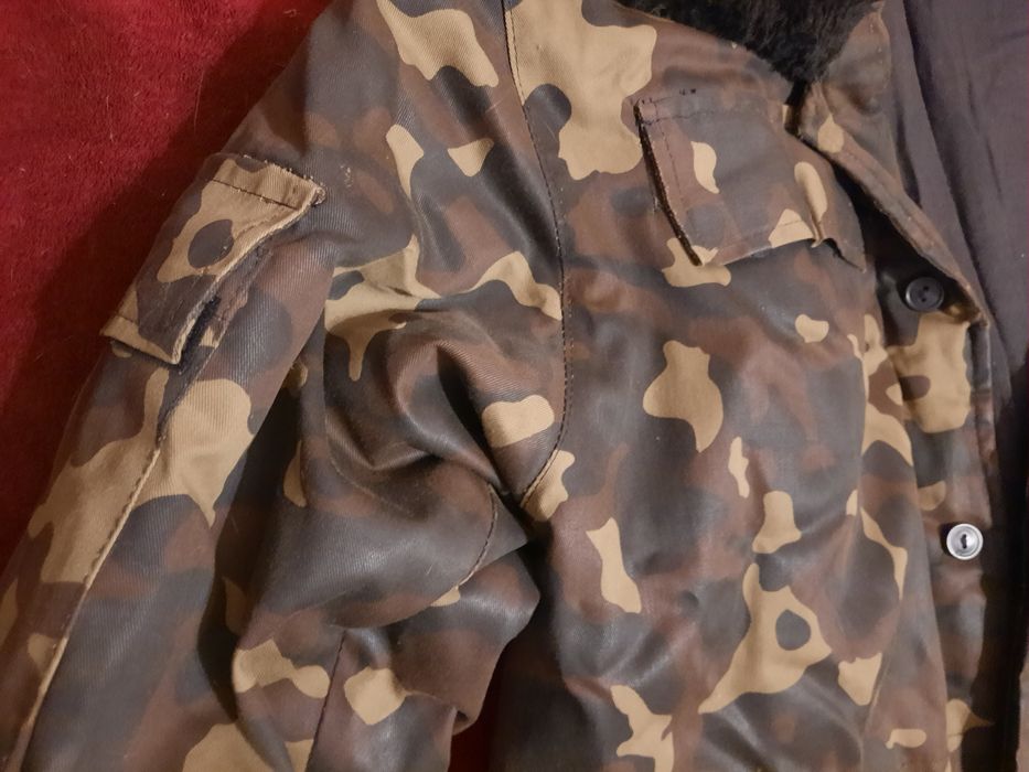 Бушлат армейский времен ссср