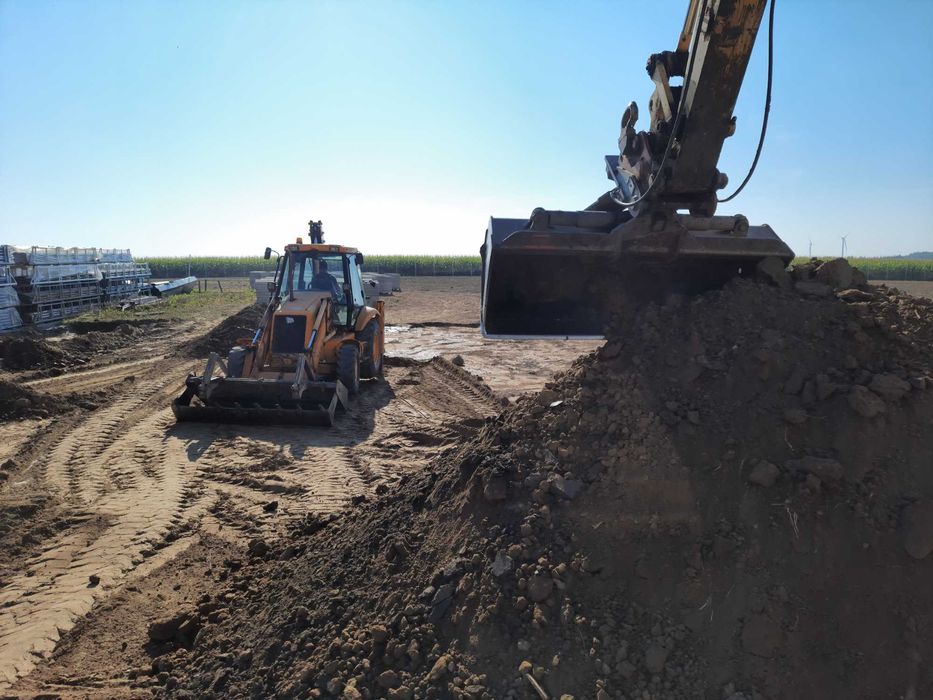 Wyburzenia, rozbiórki