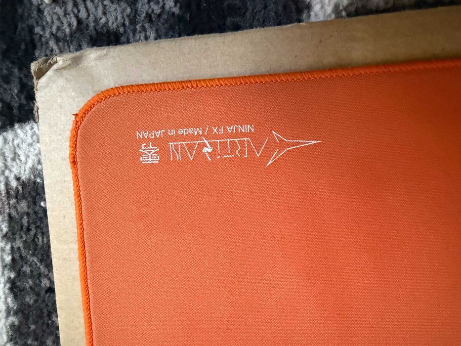 Artisan FX Zero – Made in Japan – podkładka gamingowa 60 ZŁ OKAZJA!