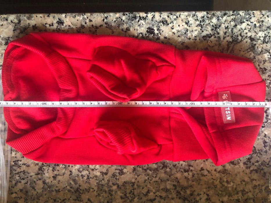 Moletom animal estimação