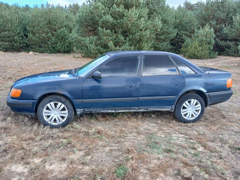 Продам ауді100 с4