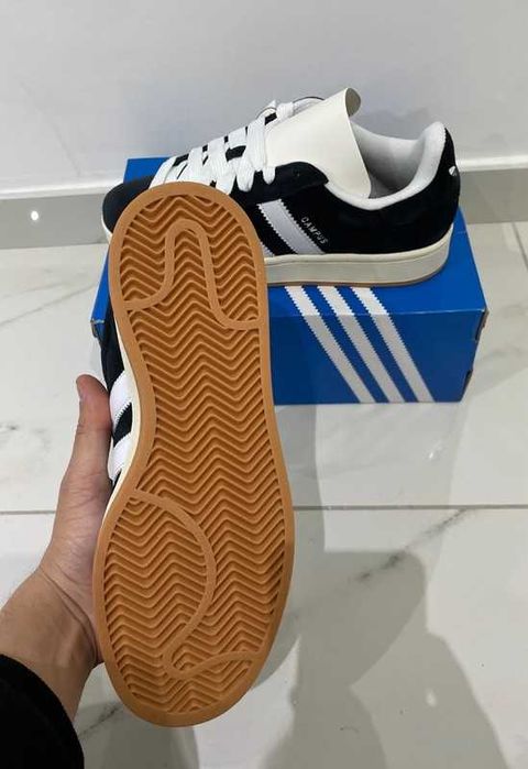 Adidas Campus 40,5 nowe oryginalne Czarny