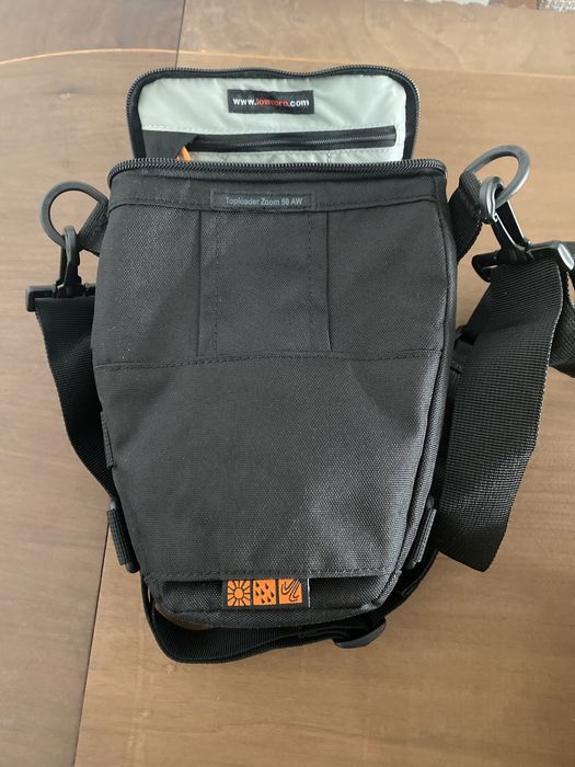 Mala para câmara fotográfica Lowepro