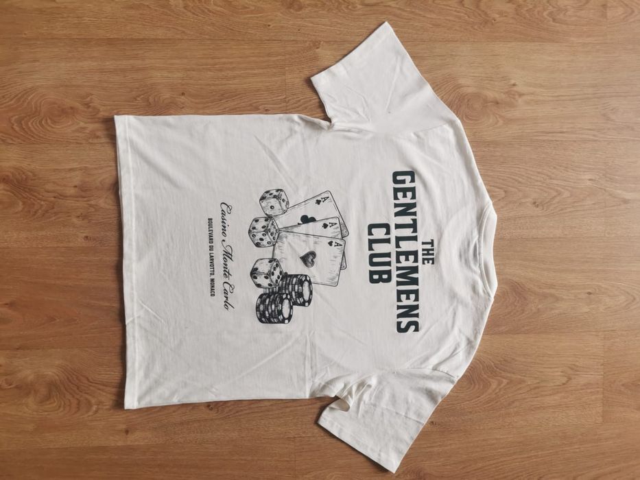 T-shirt  nowy  męski M